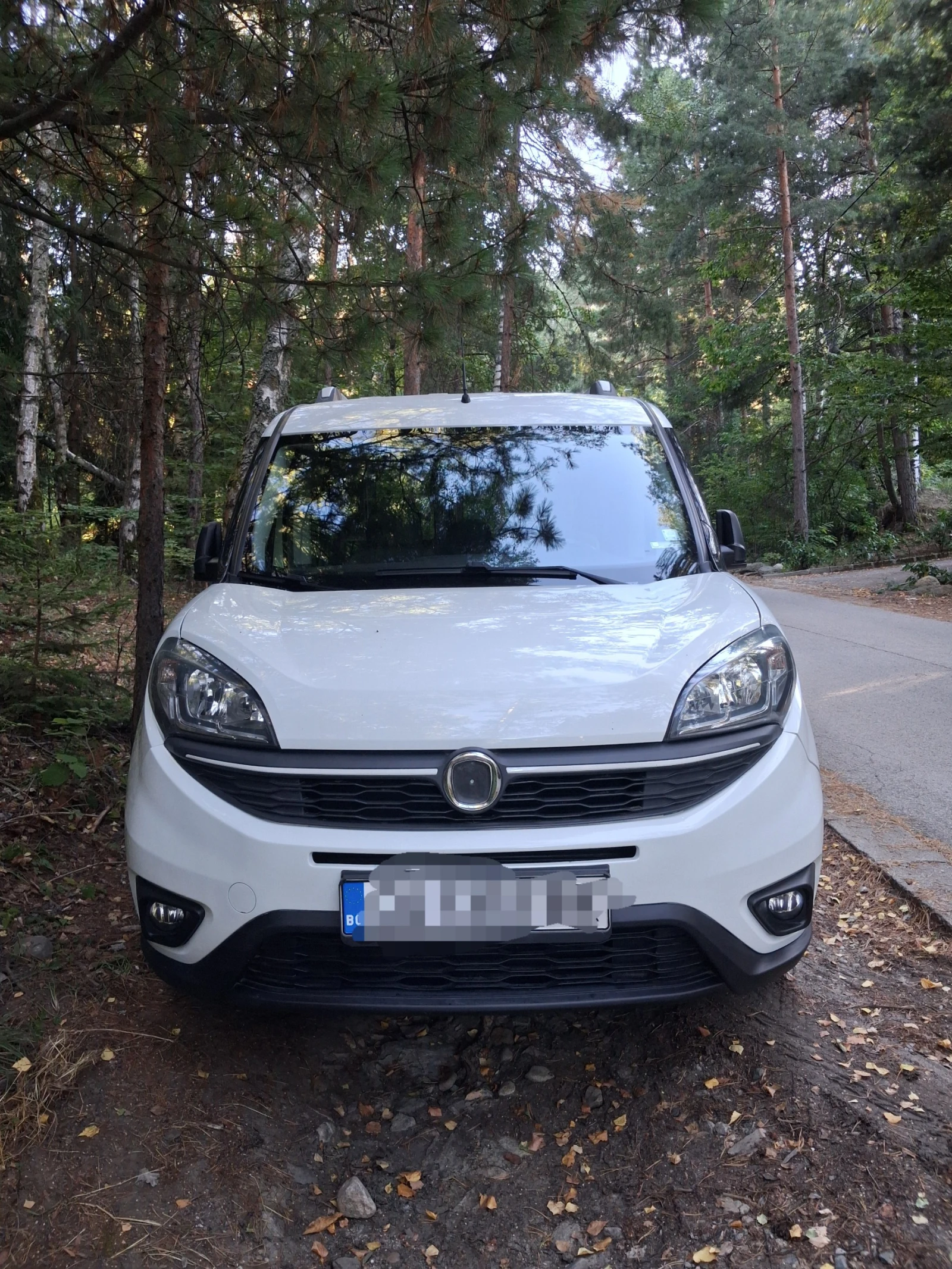 Fiat Doblo 76000�� | Mobile.bg � ����������� 15