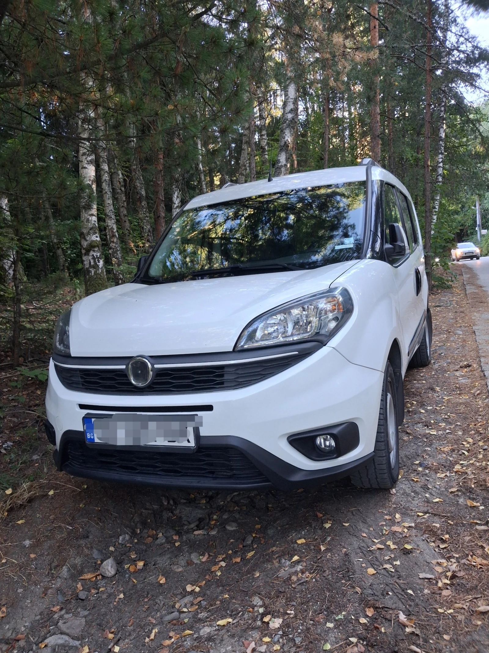 Fiat Doblo 76000�� | Mobile.bg � ����������� 16