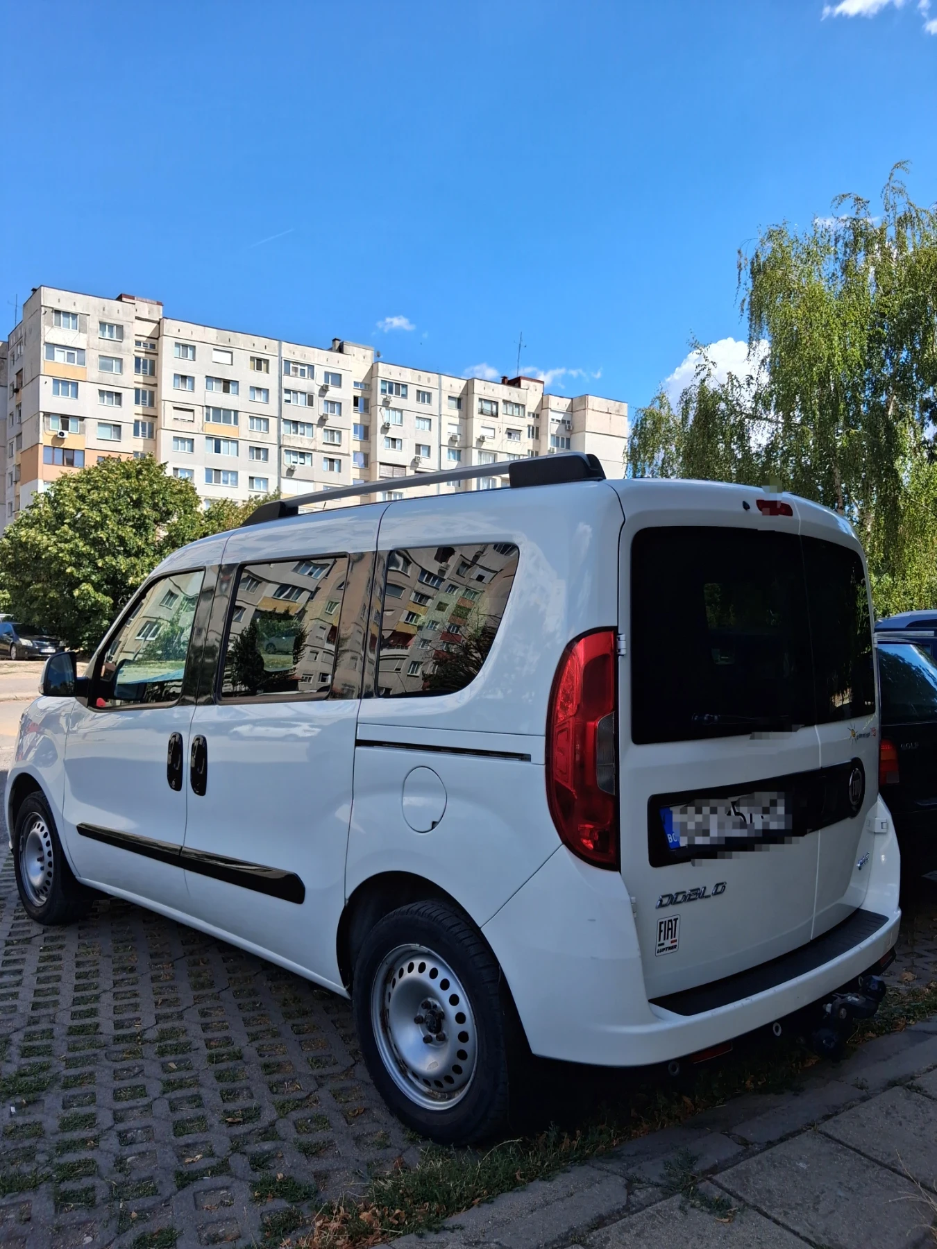 Fiat Doblo 76000�� | Mobile.bg � ����������� 14