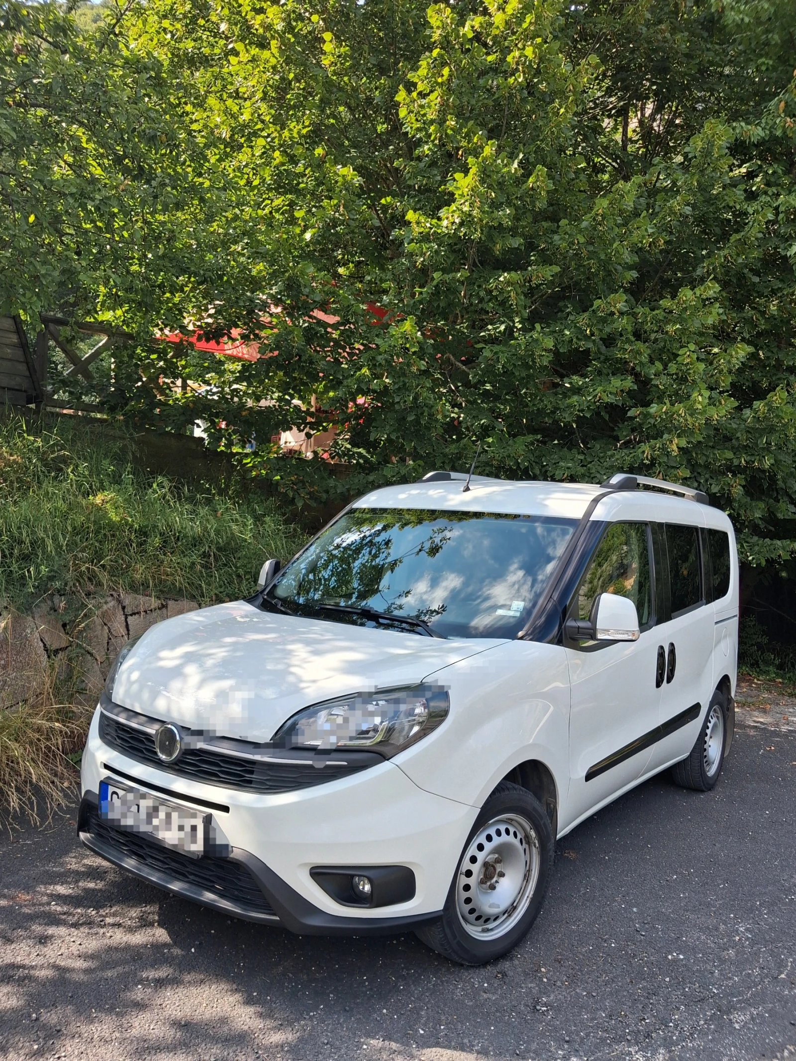 Fiat Doblo 76000км, снимка 4 - Автомобили и джипове - 55833540