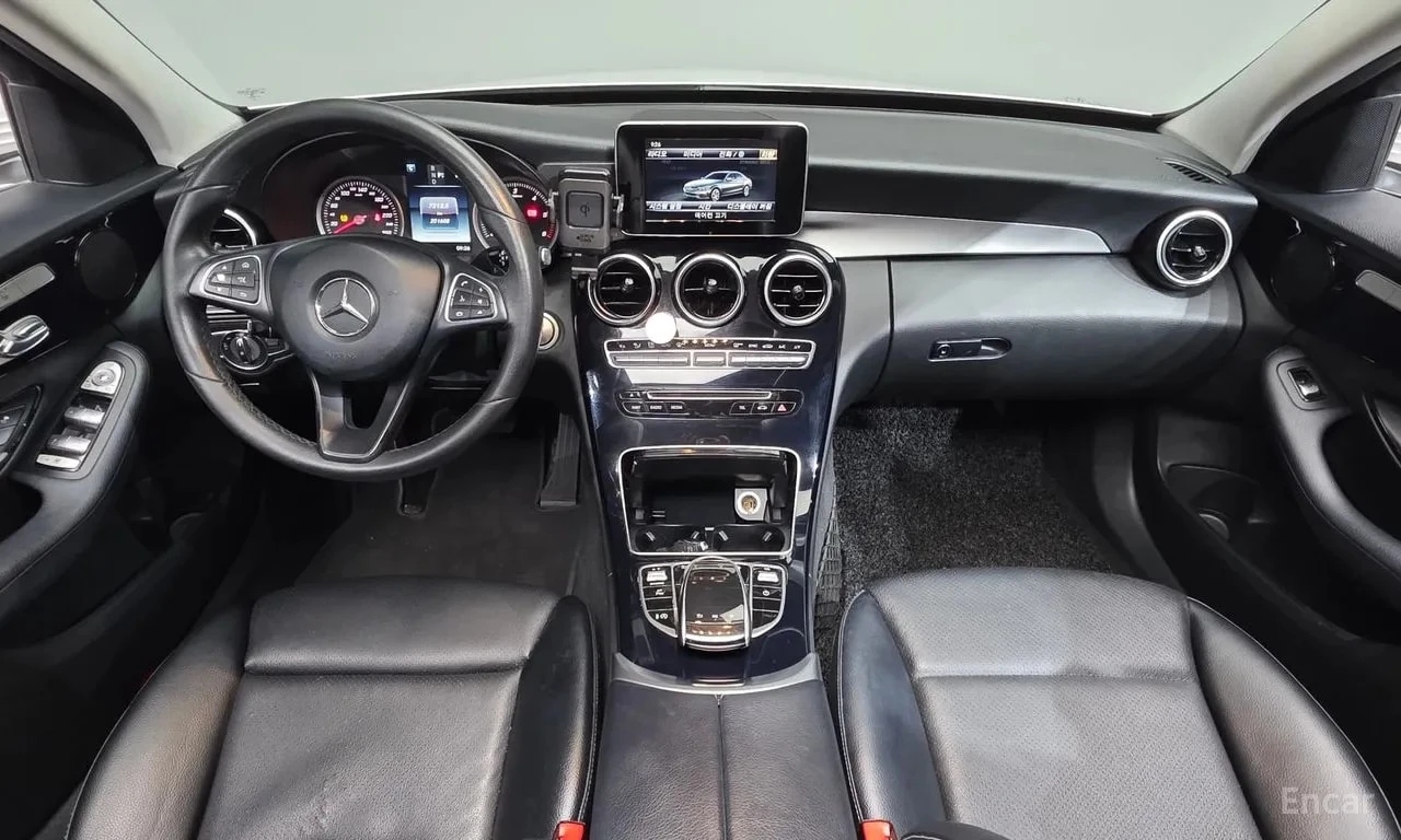 Mercedes-Benz C 200 * C200 d * ���� �� �� | Mobile.bg � ����������� 6