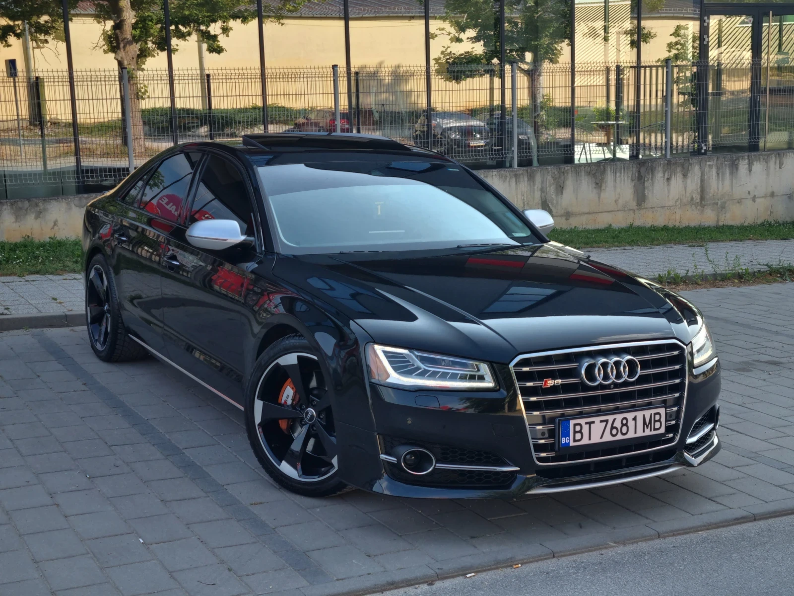 Audi A8 ��� | Mobile.bg � ����������� 1