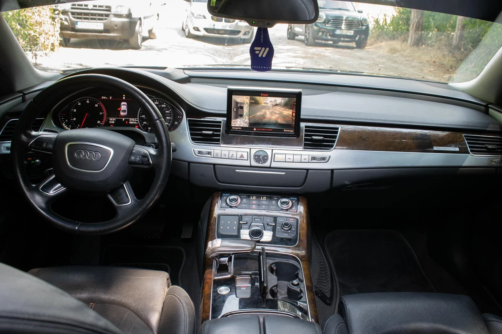 Audi A8 ��� | Mobile.bg � ����������� 4
