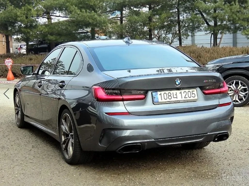 BMW 340 * M340i * ЦЕНА ДО БГ, снимка 3 - Автомобили и джипове - 55936947