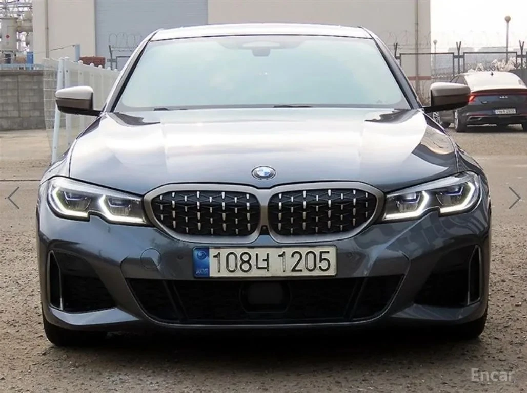 BMW 340 * M340i * ЦЕНА ДО БГ, снимка 2 - Автомобили и джипове - 55936947