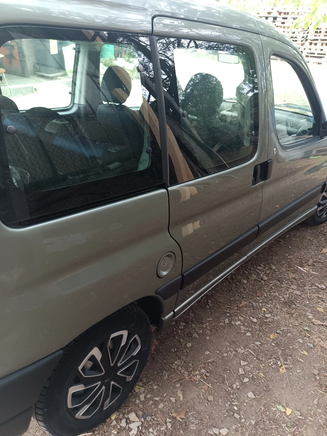 Peugeot Partner, снимка 8 - Автомобили и джипове - 56153187