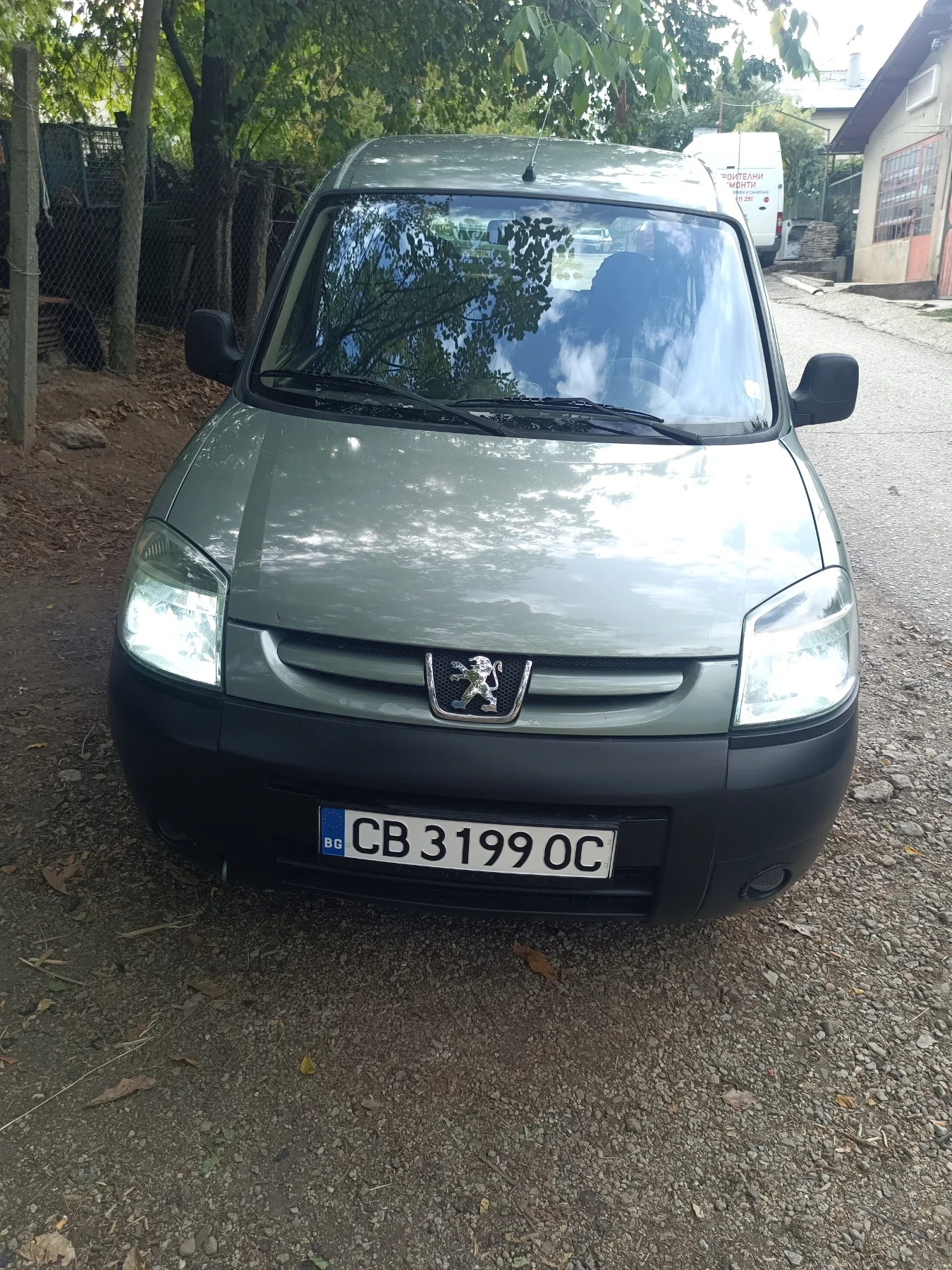Peugeot Partner