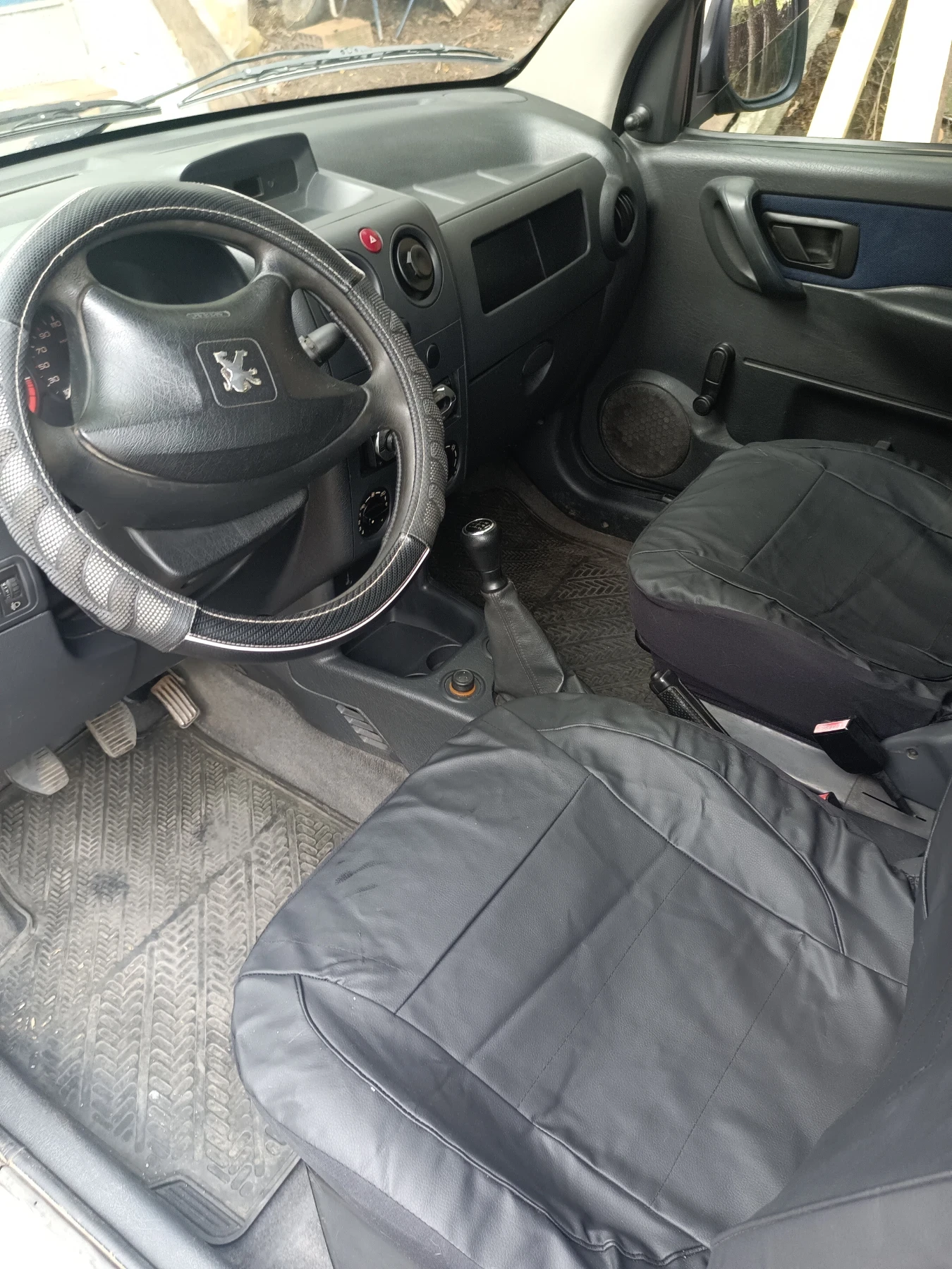 Peugeot Partner, снимка 3 - Автомобили и джипове - 56153187