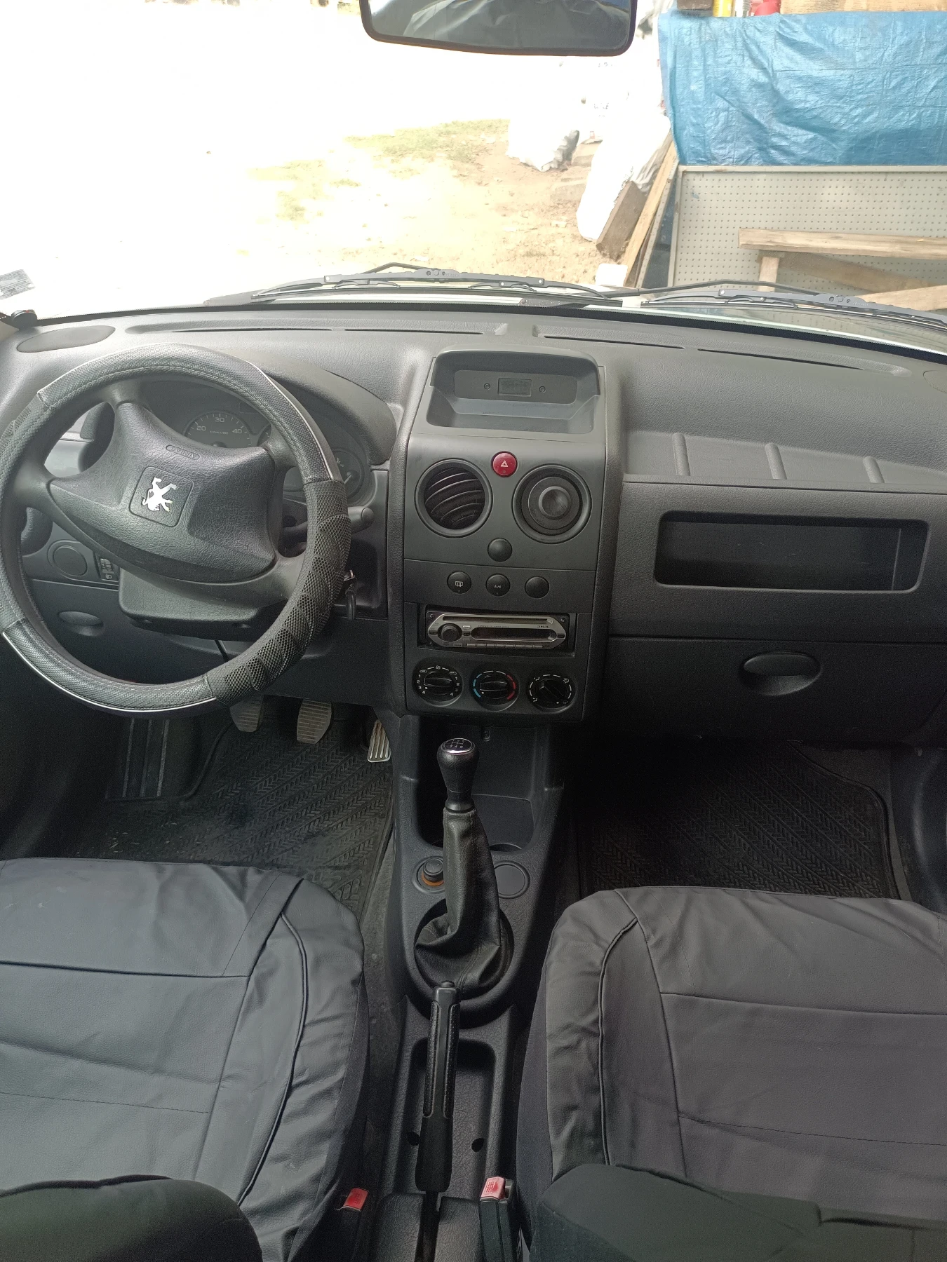Peugeot Partner, снимка 10 - Автомобили и джипове - 56153187