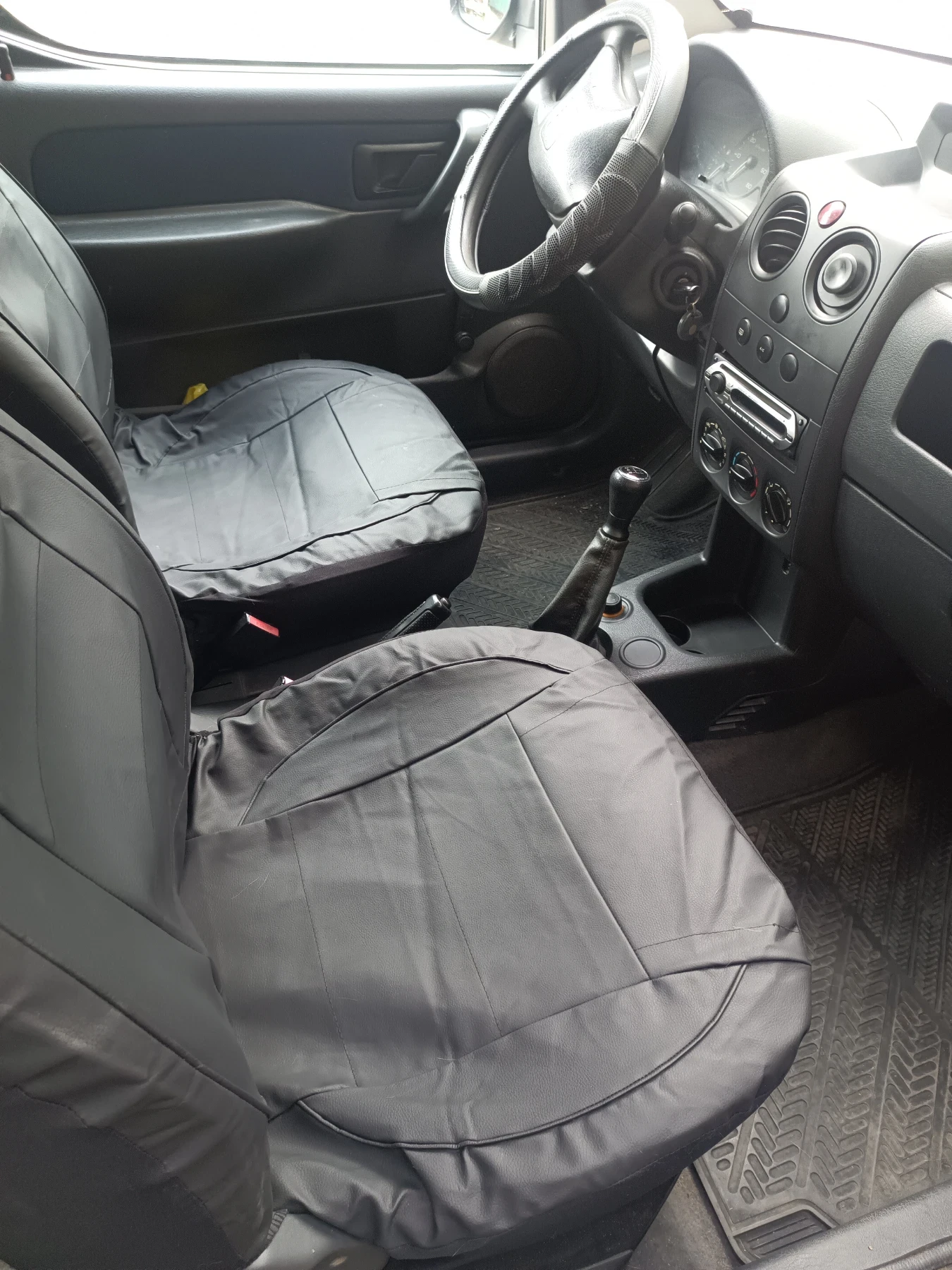 Peugeot Partner, снимка 9 - Автомобили и джипове - 56153187