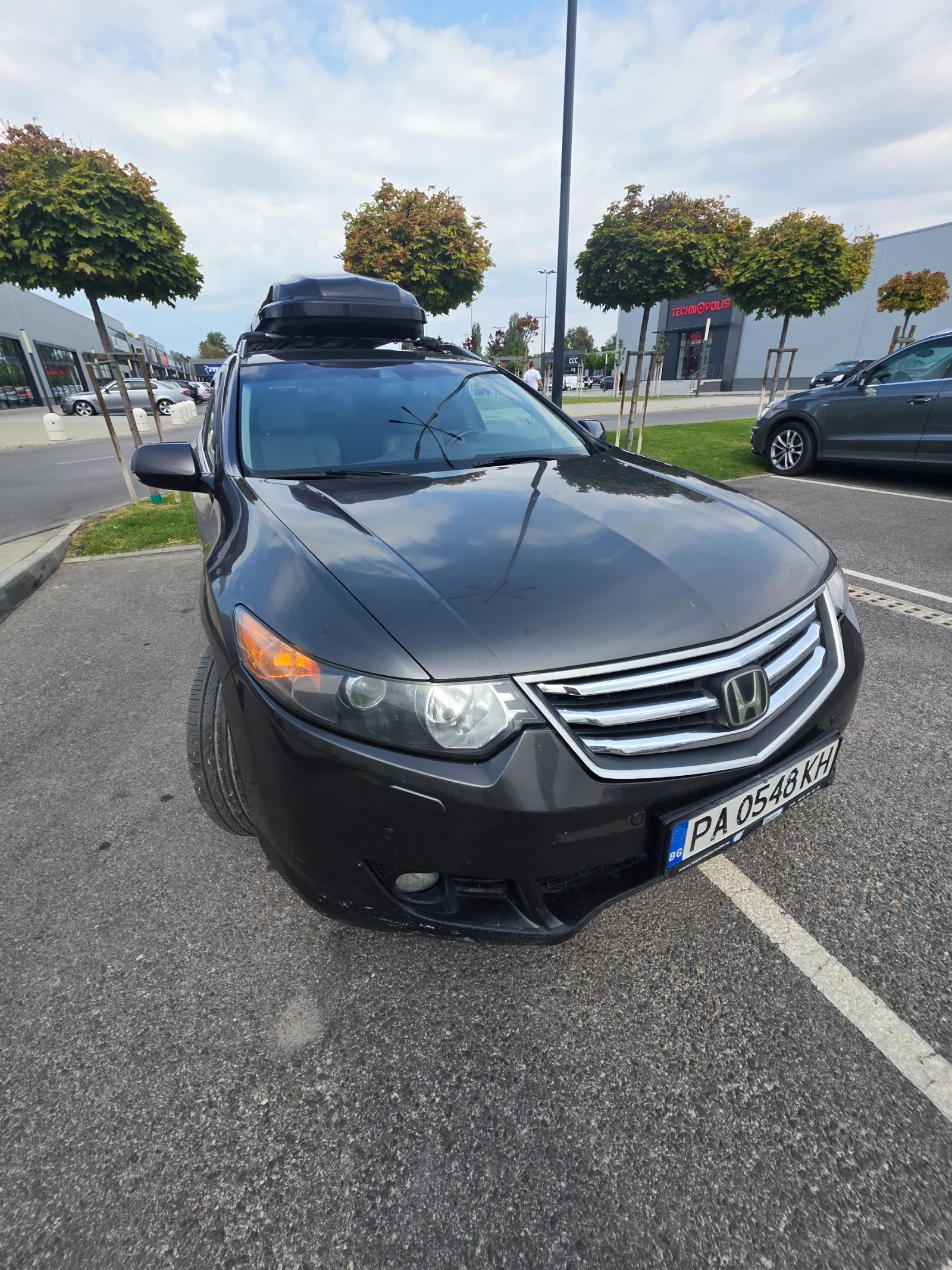 Honda Accord
