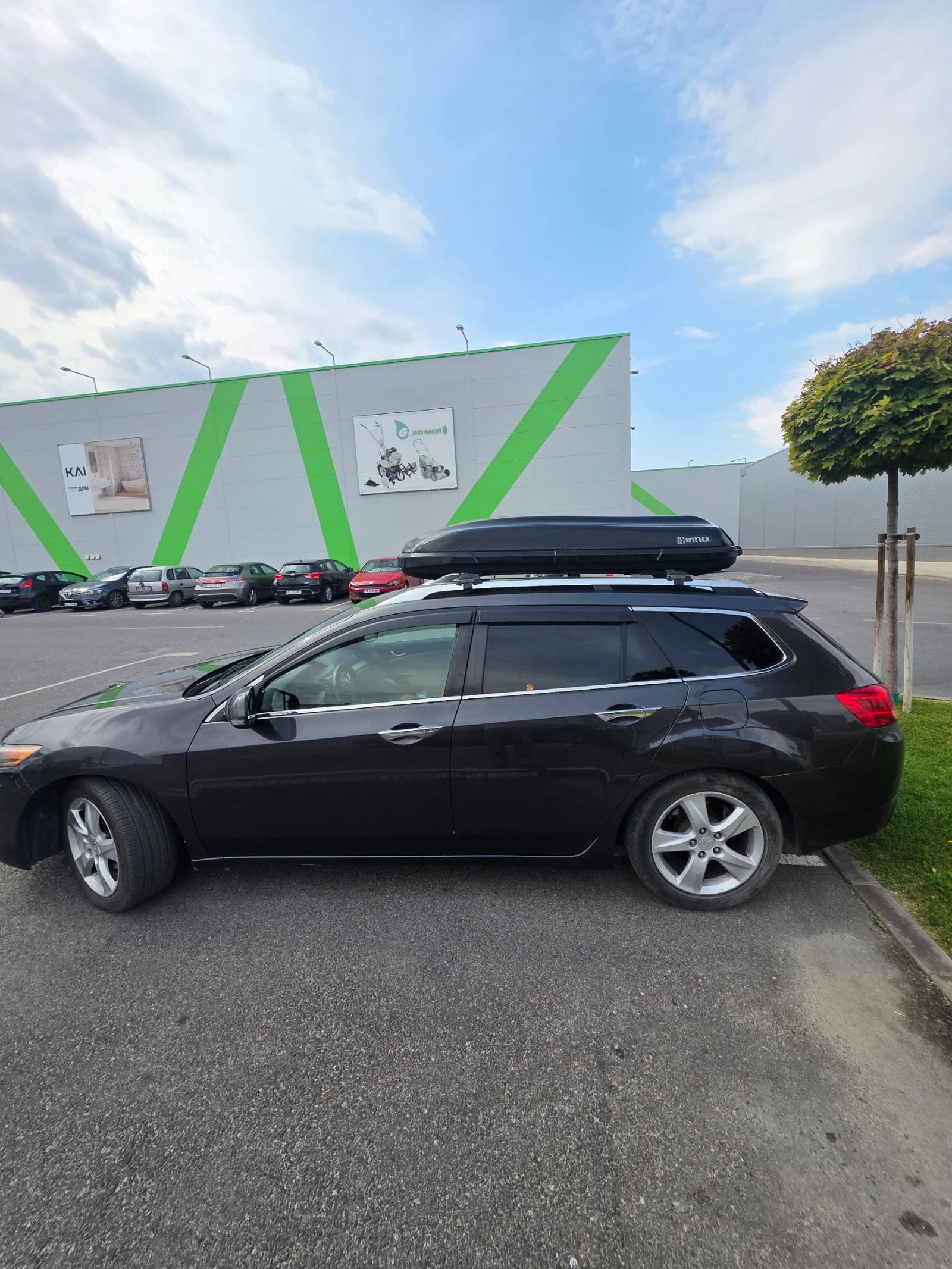 Honda Accord, снимка 4 - Автомобили и джипове - 56162597