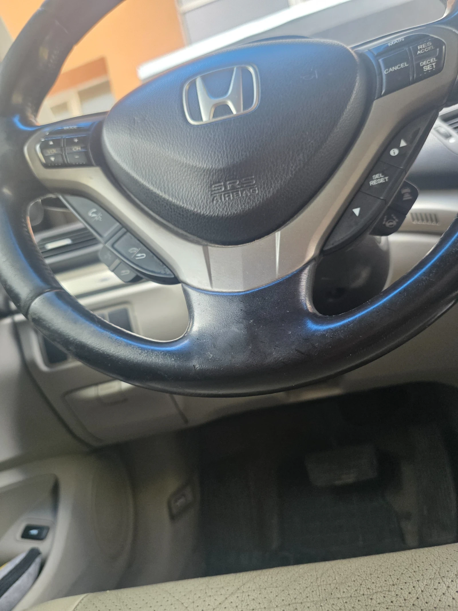 Honda Accord, снимка 16 - Автомобили и джипове - 56162597