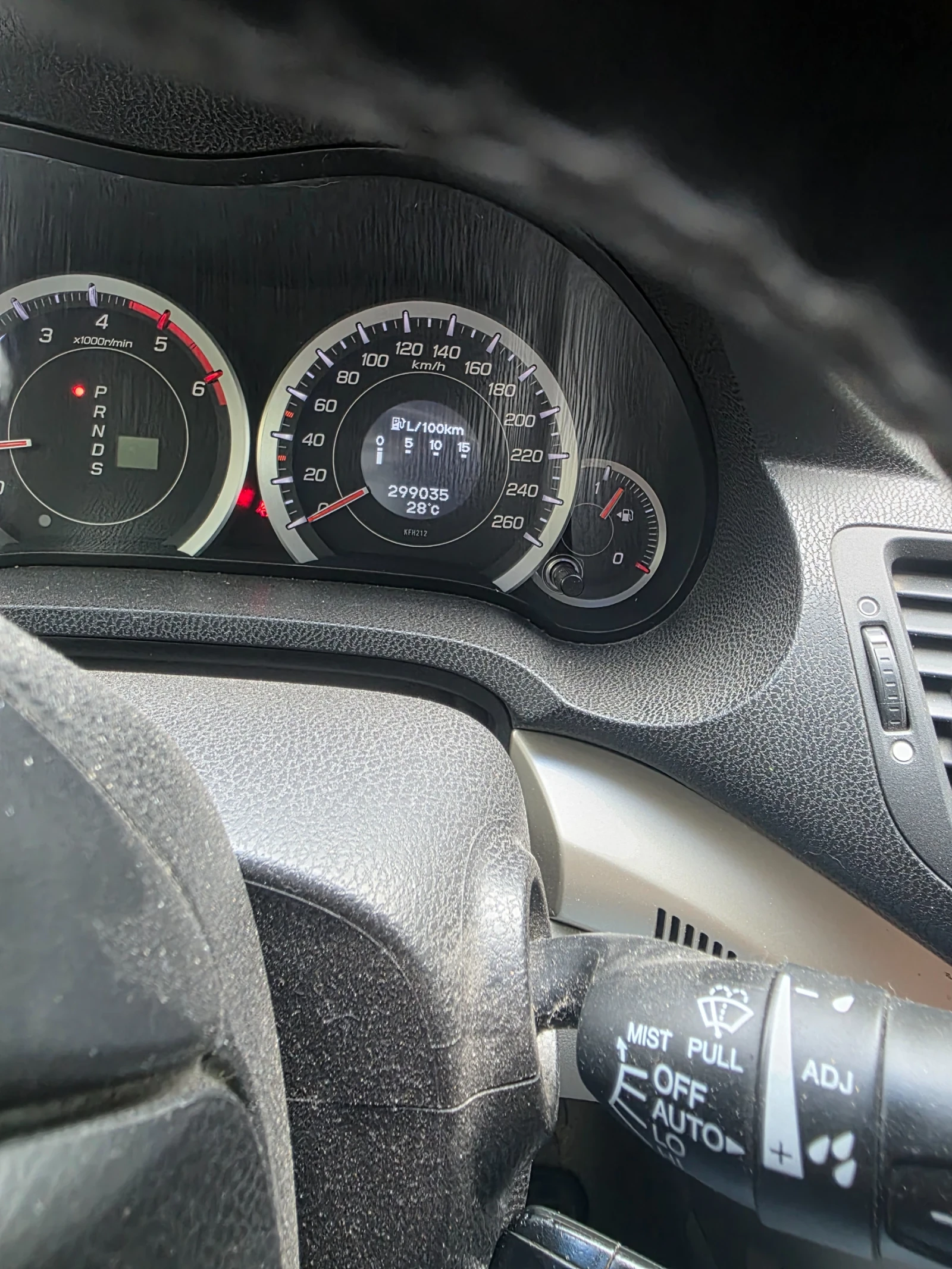 Honda Accord, снимка 3 - Автомобили и джипове - 56162597