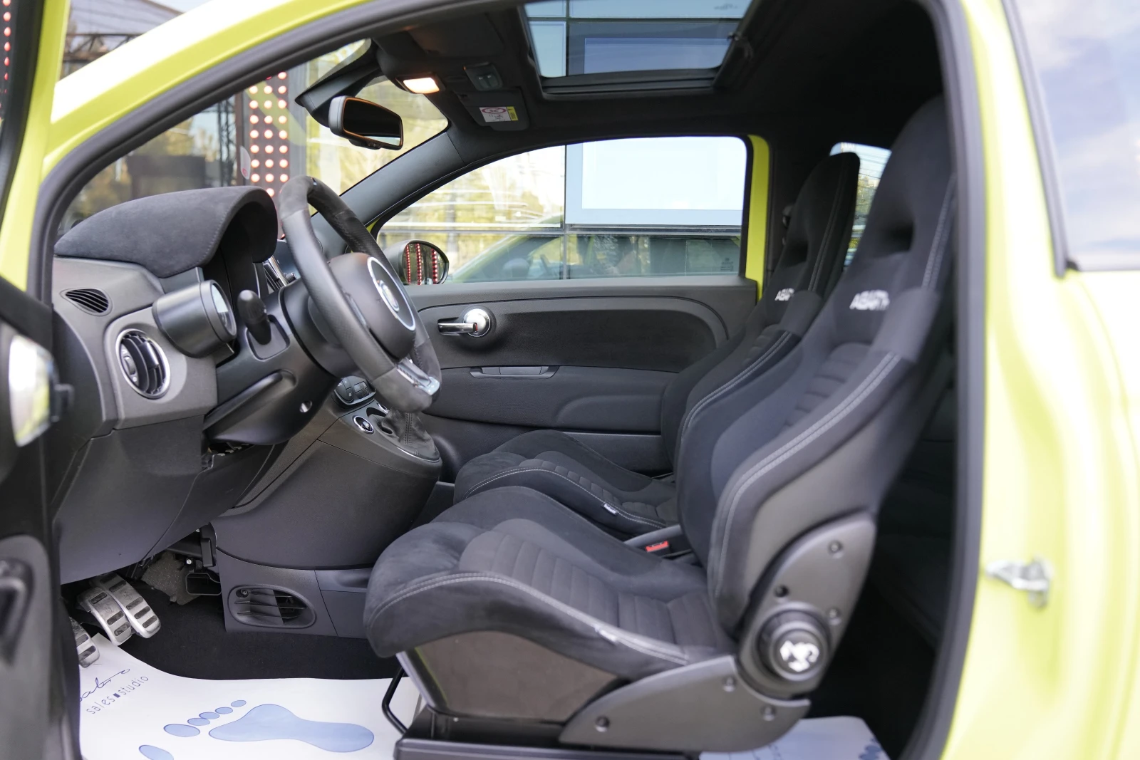 Fiat 500 595 Competizione | Mobile.bg � ����������� 9