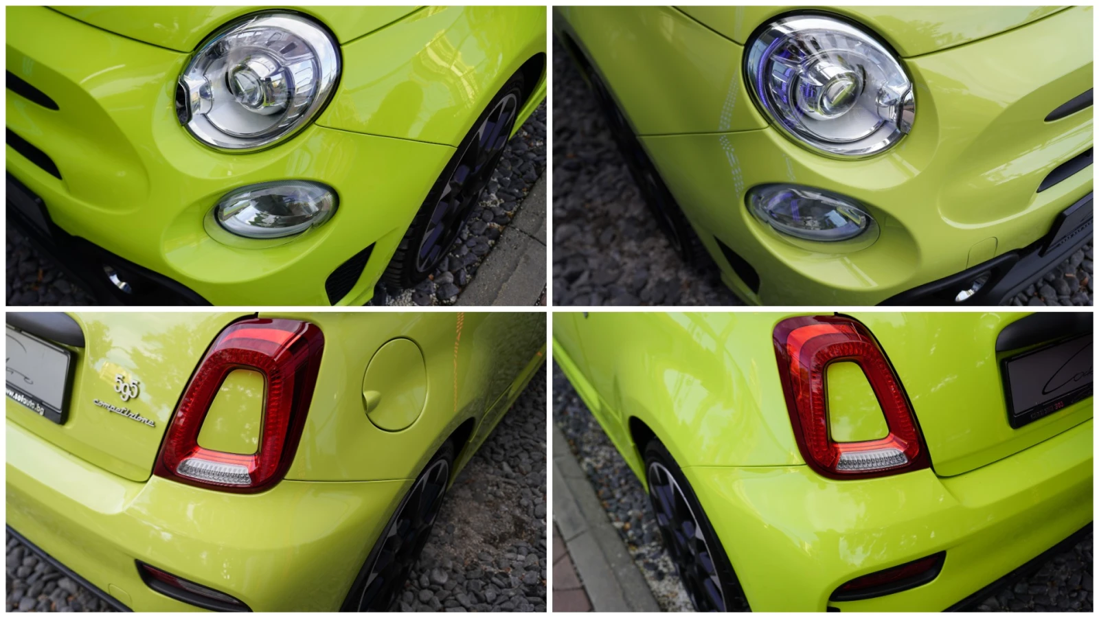 Fiat 500 595 Competizione | Mobile.bg � ����������� 7