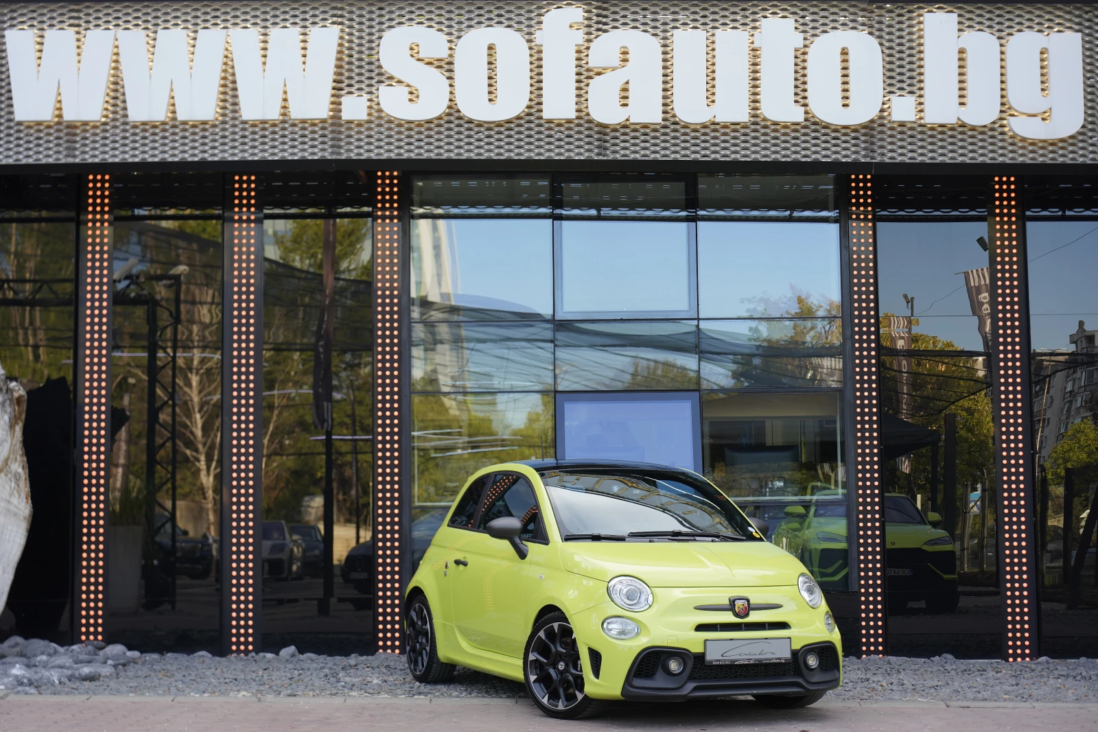 Fiat 500 595 Competizione | Mobile.bg � ����������� 3