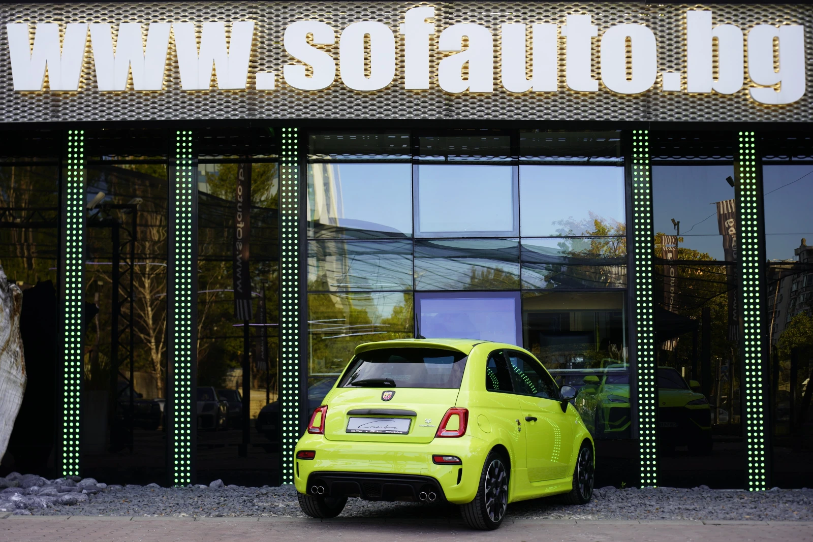 Fiat 500 595 Competizione | Mobile.bg � ����������� 6