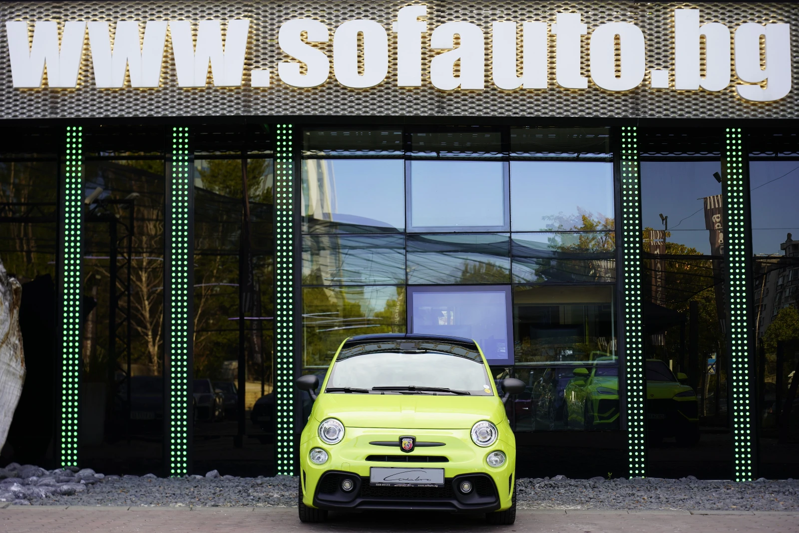 Fiat 500 595 Competizione | Mobile.bg � ����������� 2