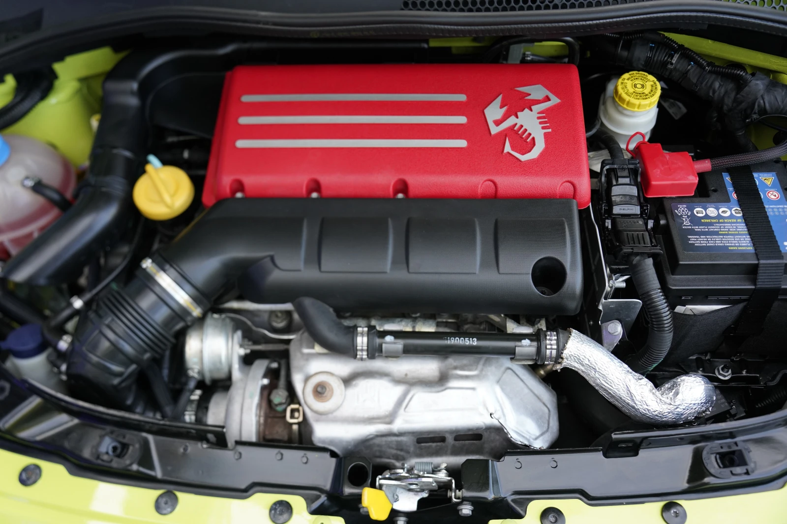 Fiat 500 595 Competizione | Mobile.bg � ����������� 15