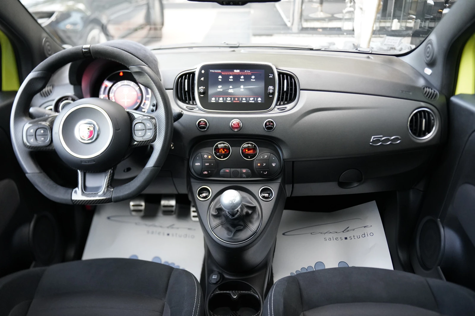 Fiat 500 595 Competizione | Mobile.bg � ����������� 8