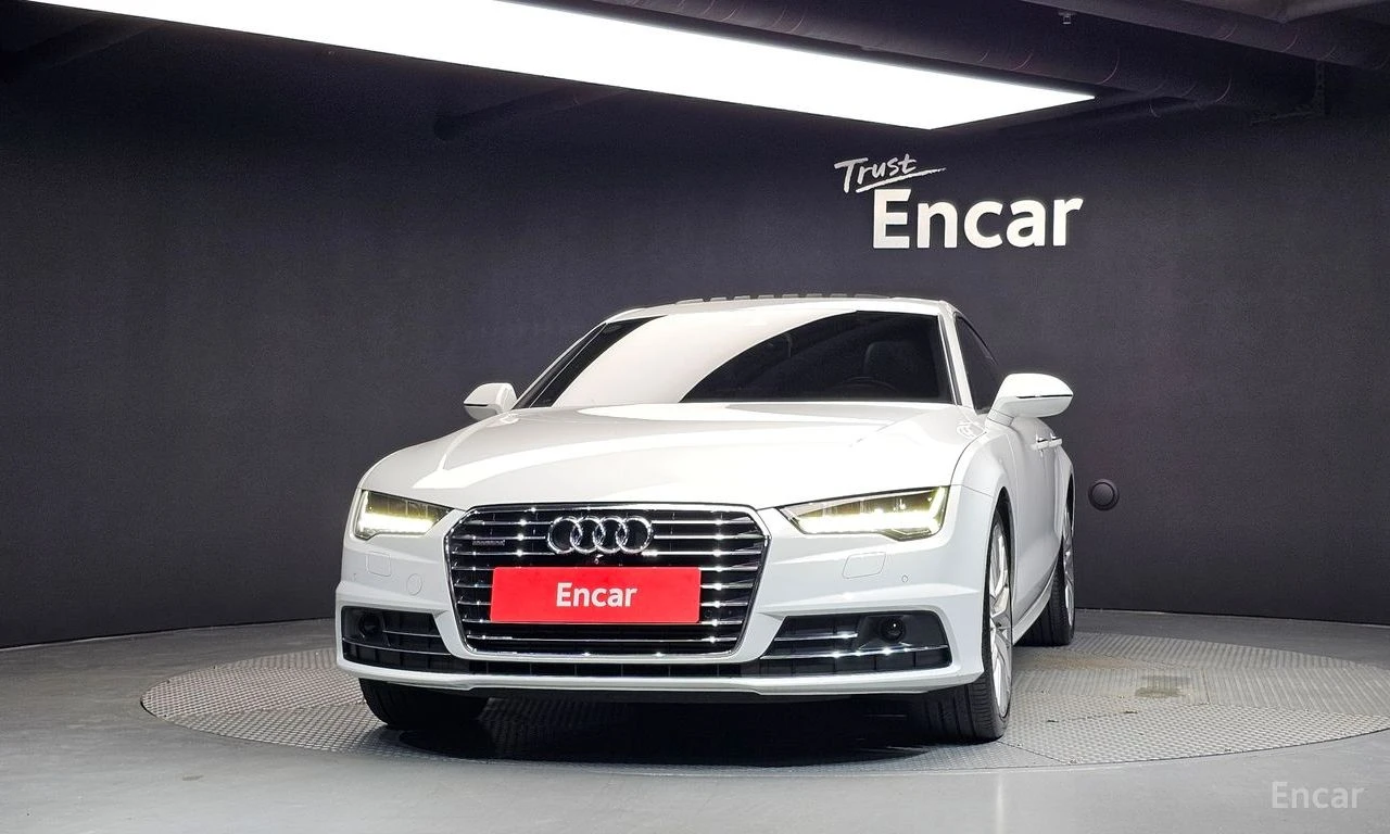 Audi A7 3.0TDI* DISTRONIC* ХЕДЪП* ОБДУХВАНЕ* КРАЙНА ЦЕНА, снимка 2 - Автомобили и джипове - 56295217