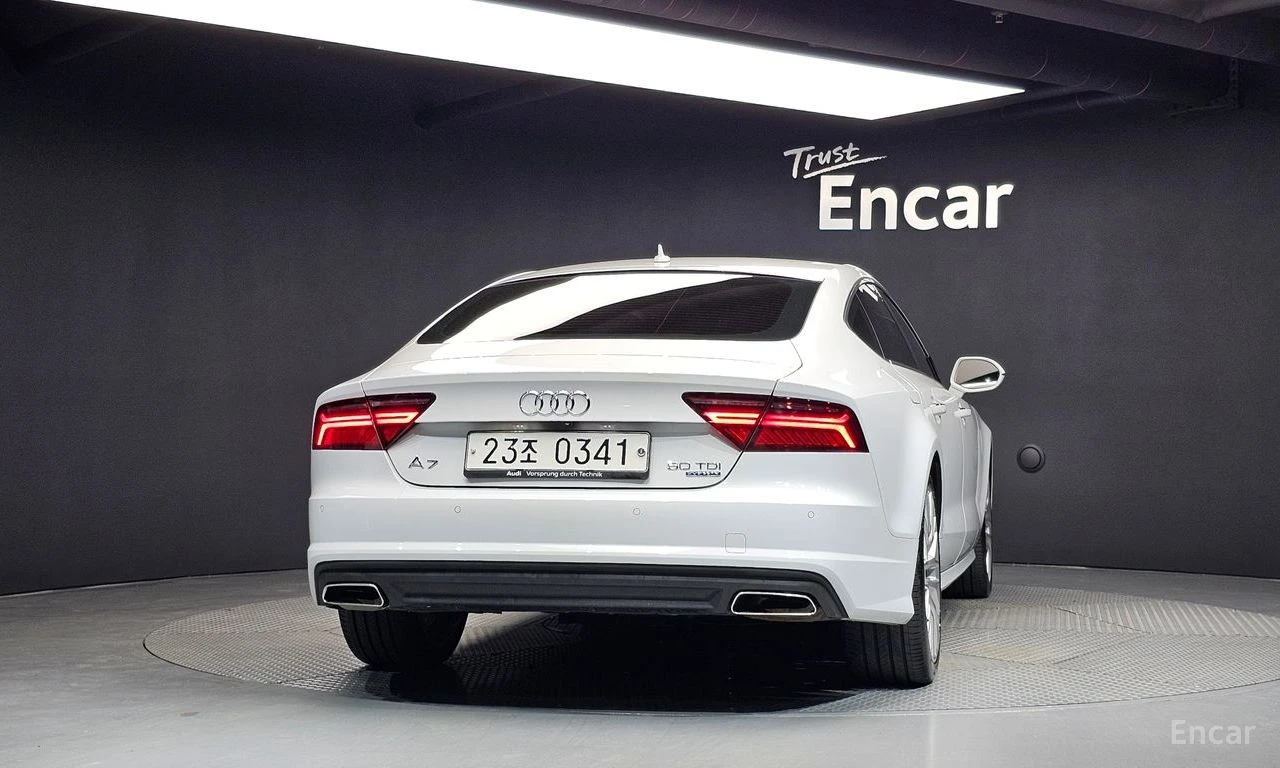 Audi A7 3.0TDI* DISTRONIC* ХЕДЪП* ОБДУХВАНЕ* КРАЙНА ЦЕНА, снимка 3 - Автомобили и джипове - 56295217