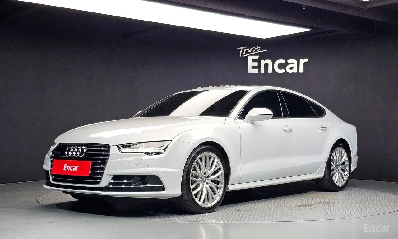 Audi A7 3.0TDI* DISTRONIC* ХЕДЪП* ОБДУХВАНЕ* КРАЙНА ЦЕНА