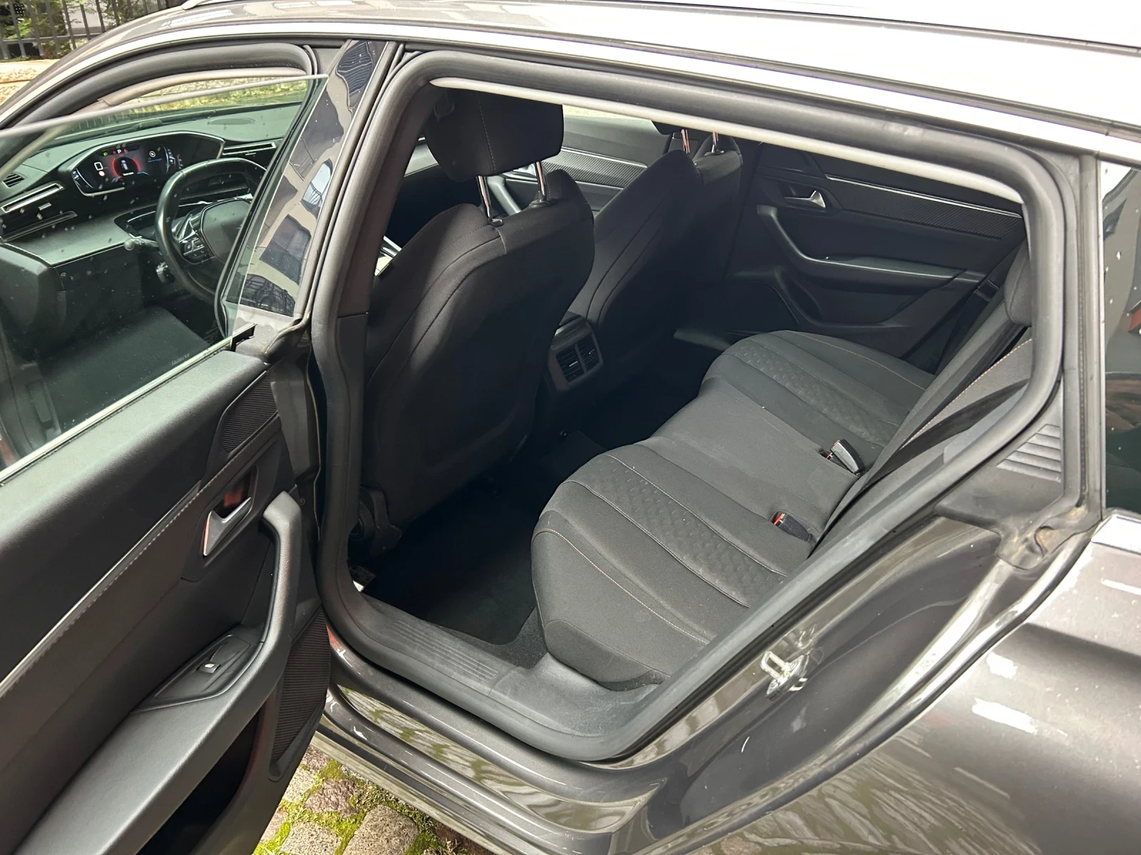 Peugeot 508 1, 5 hdi, снимка 4 - Автомобили и джипове - 56295495