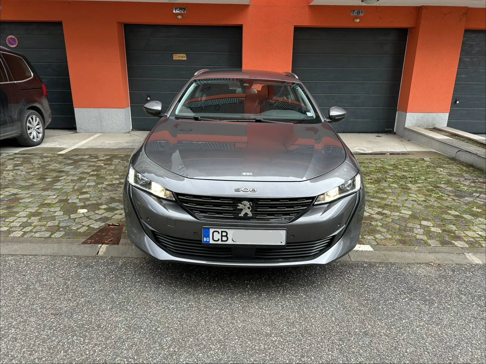 Peugeot 508 1, 5 hdi, снимка 2 - Автомобили и джипове - 56295495