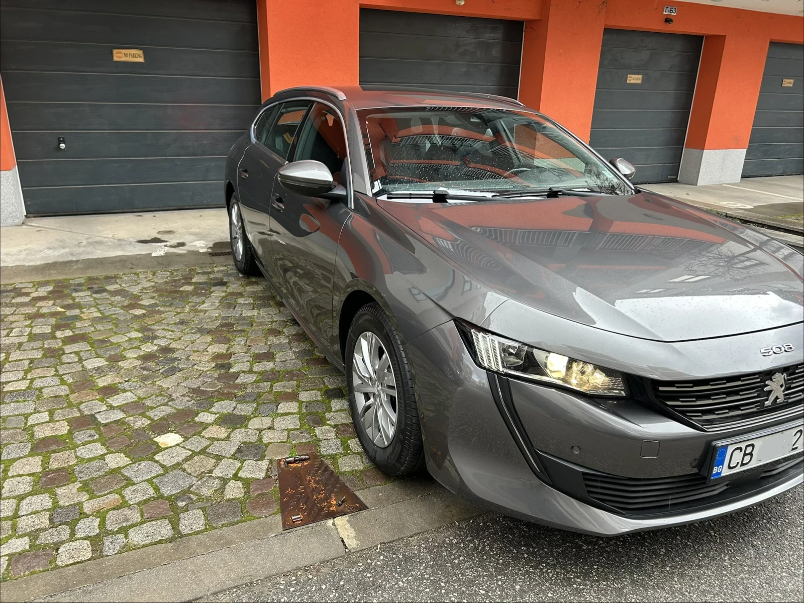 Peugeot 508 1, 5 hdi, снимка 3 - Автомобили и джипове - 56295495