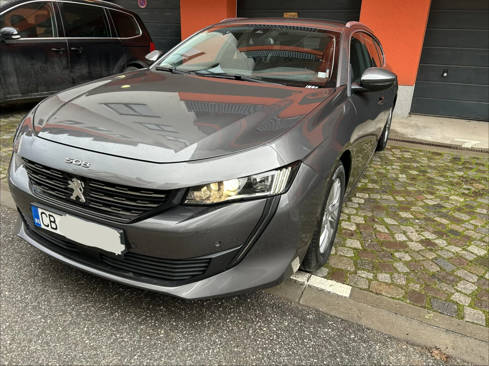 Peugeot 508 1, 5 hdi
