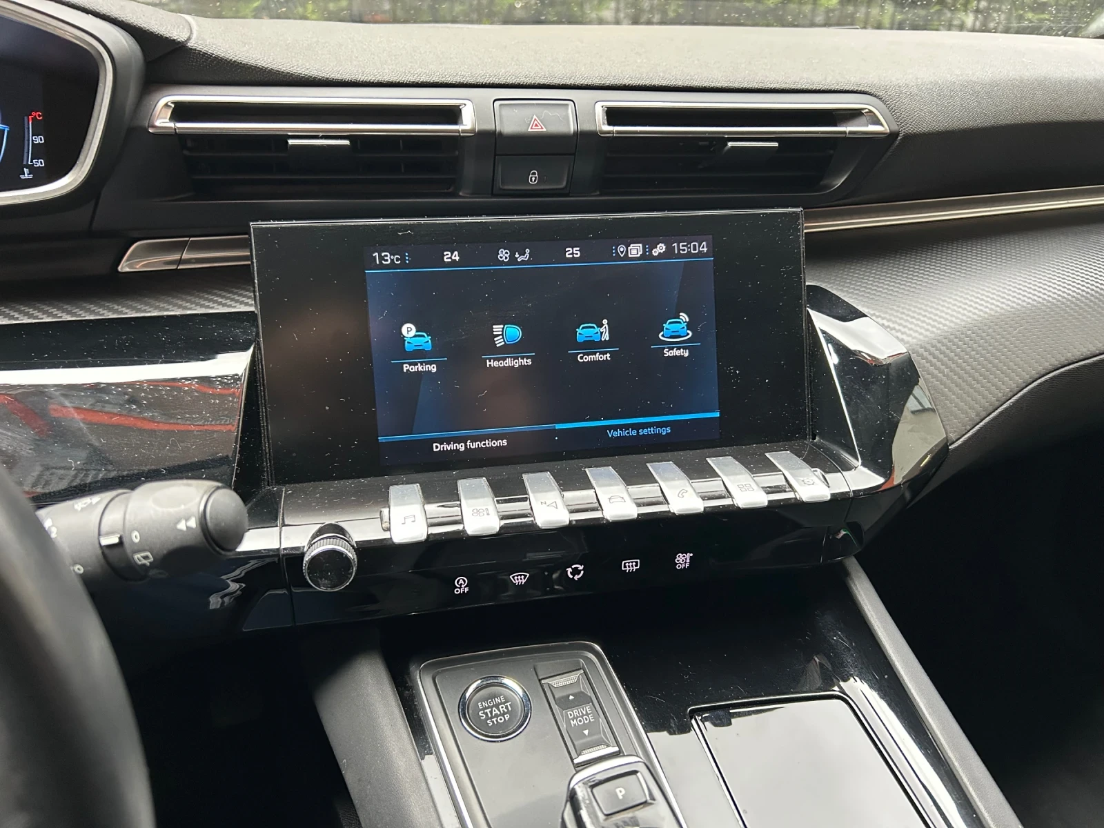 Peugeot 508 1, 5 hdi, снимка 10 - Автомобили и джипове - 56295495