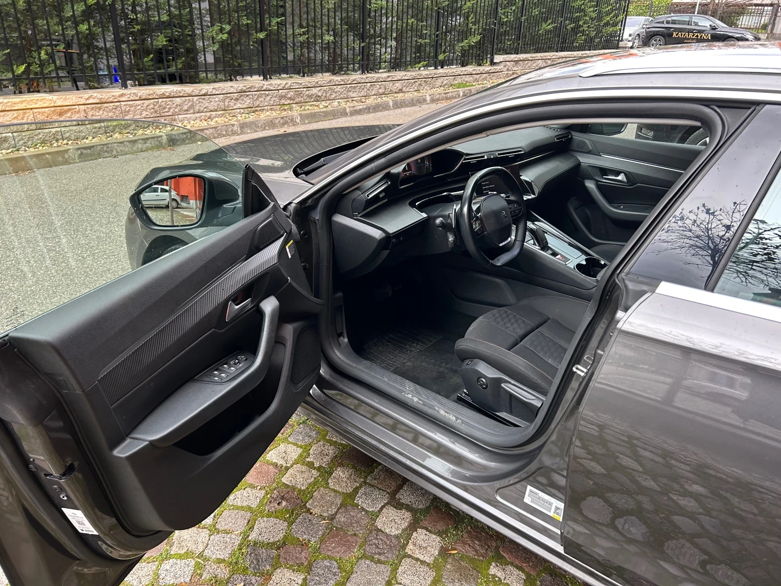 Peugeot 508 1, 5 hdi, снимка 5 - Автомобили и джипове - 56295495