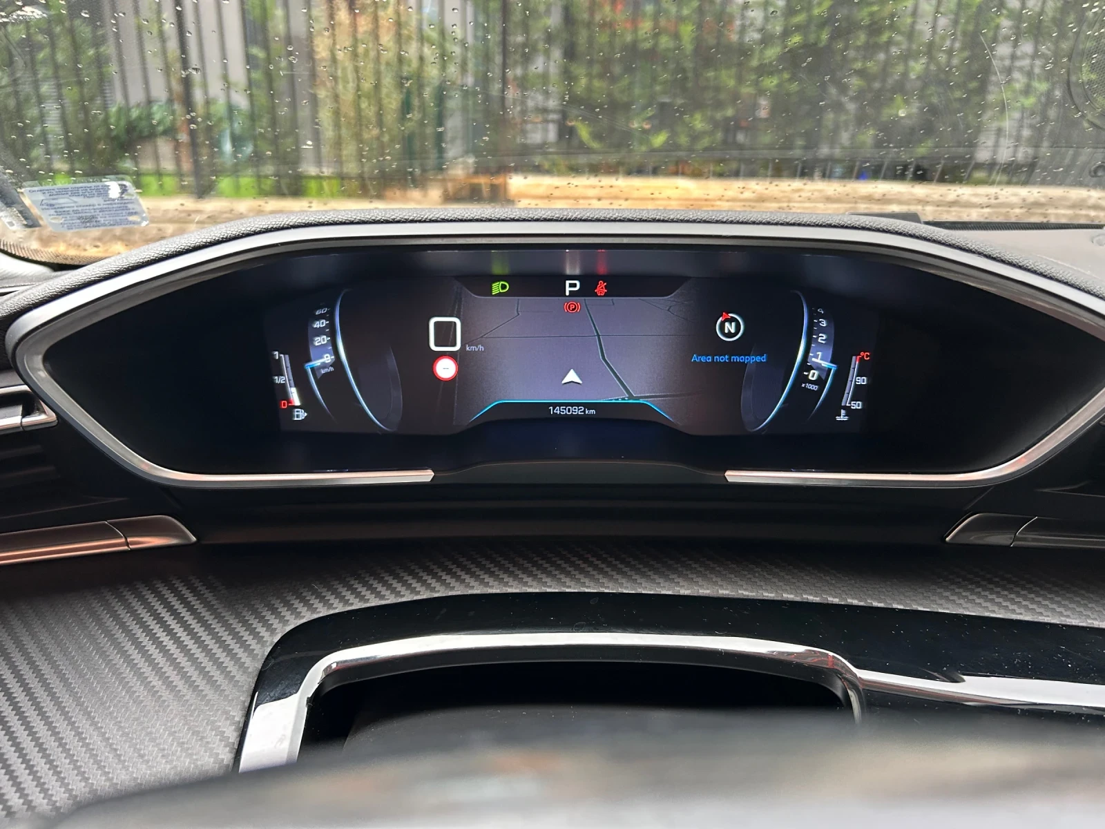 Peugeot 508 1, 5 hdi, снимка 9 - Автомобили и джипове - 56295495