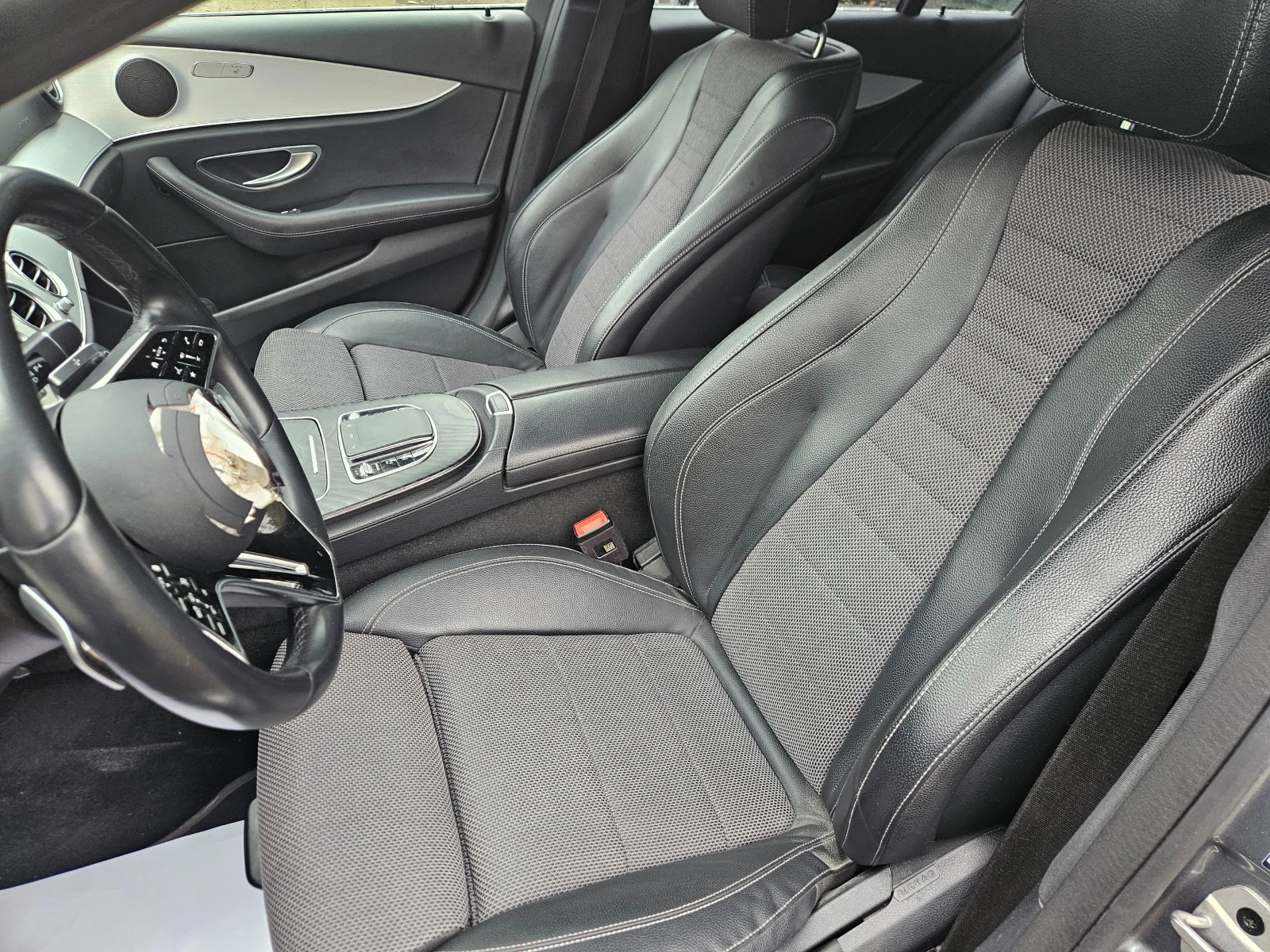 Mercedes-Benz E 200 CDI | Mobile.bg � ����������� 12