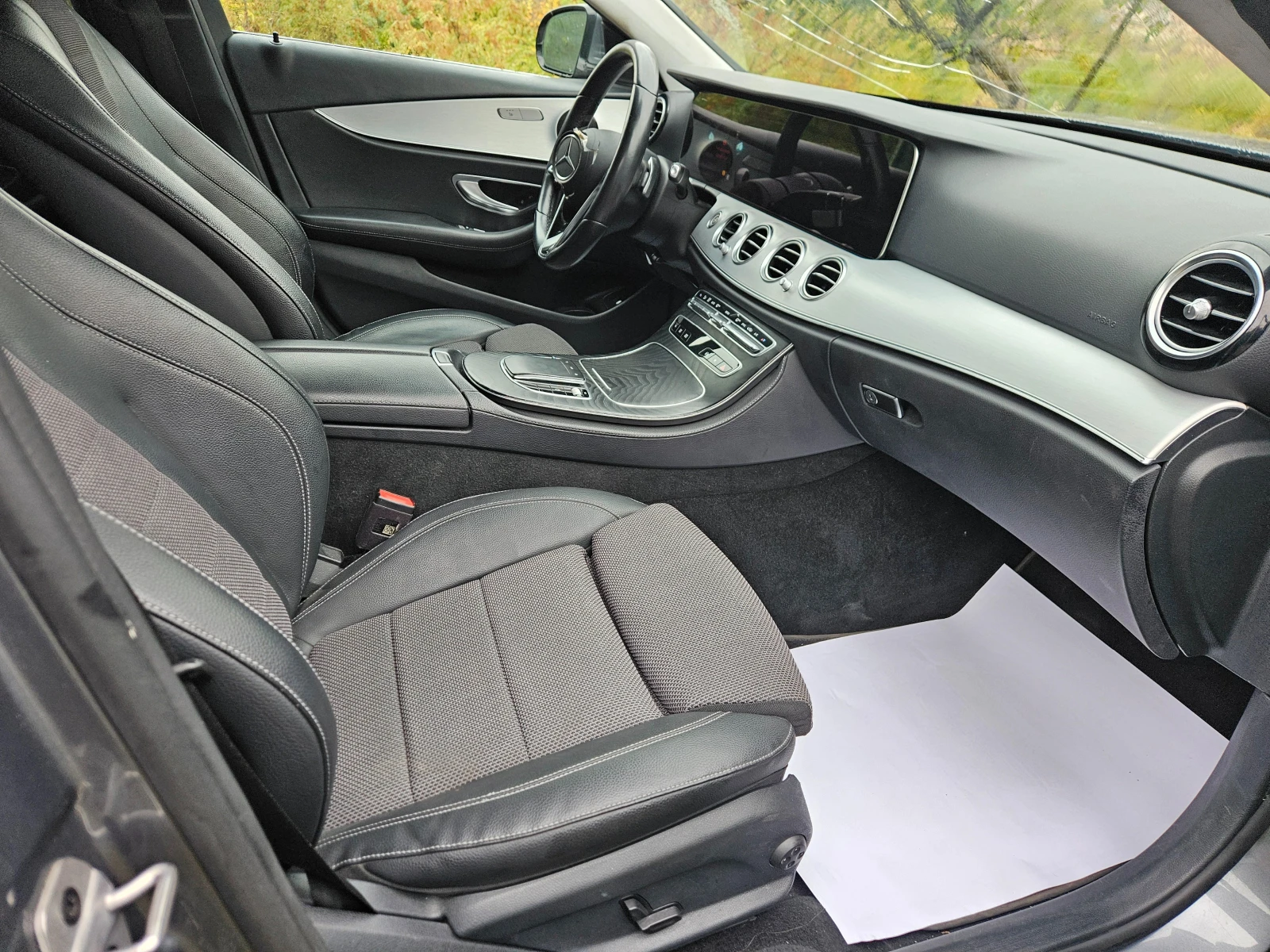 Mercedes-Benz E 200 CDI | Mobile.bg � ����������� 11