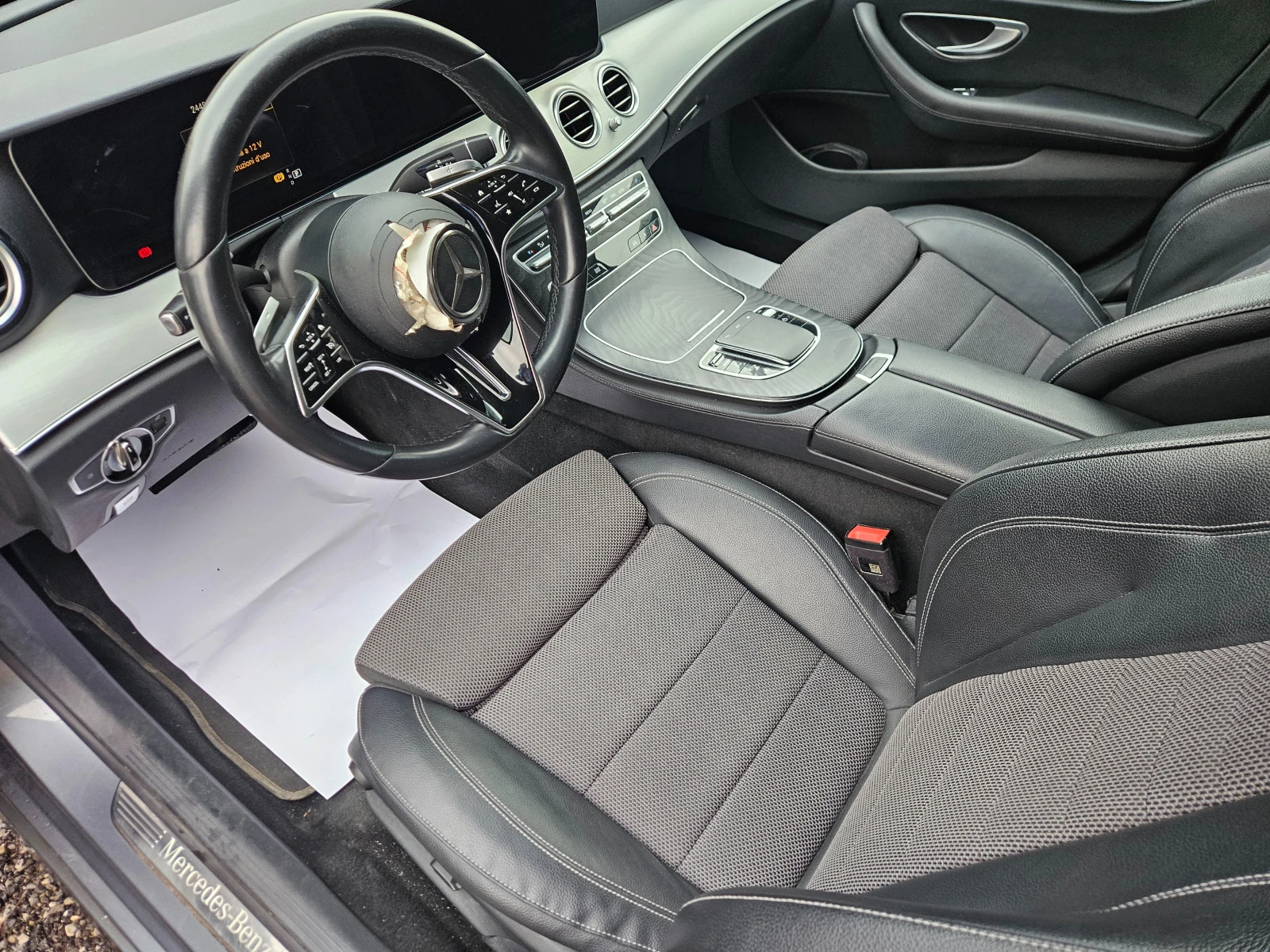 Mercedes-Benz E 200 CDI | Mobile.bg � ����������� 7