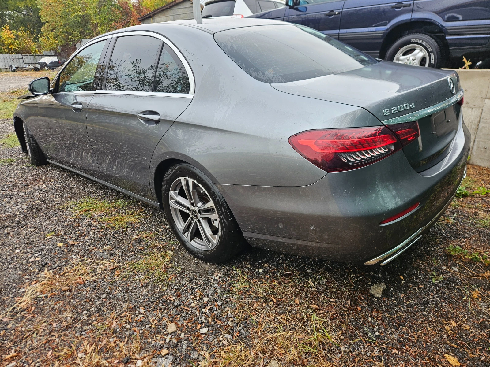 Mercedes-Benz E 200 CDI | Mobile.bg � ����������� 4