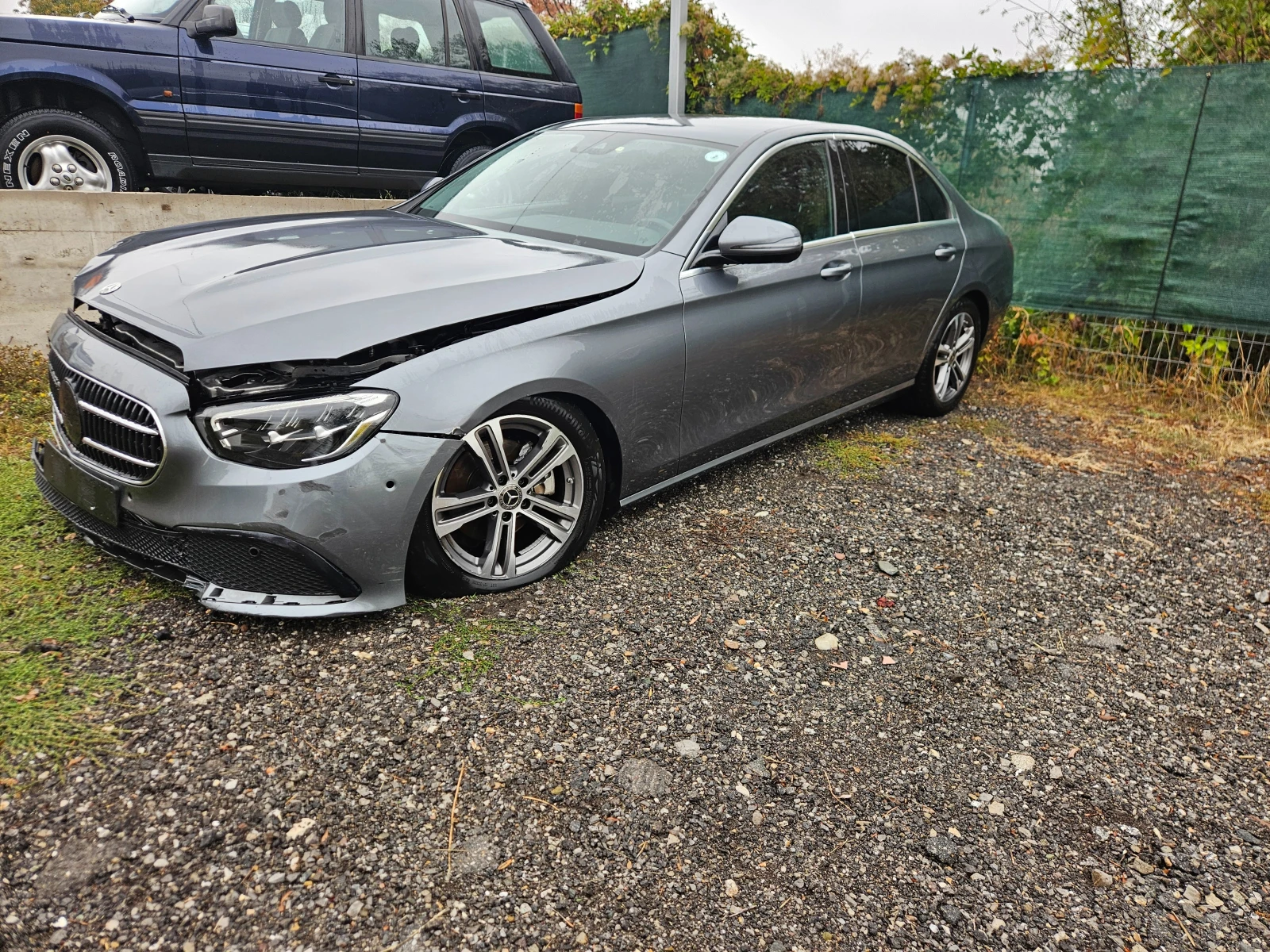 Mercedes-Benz E 200 CDI
