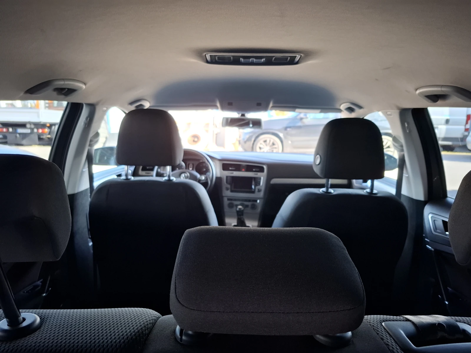 VW Golf 1.4 метан, снимка 13 - Автомобили и джипове - 56576450