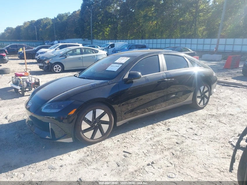 Hyundai Ioniq 6 Se | Mobile.bg � ����������� 2