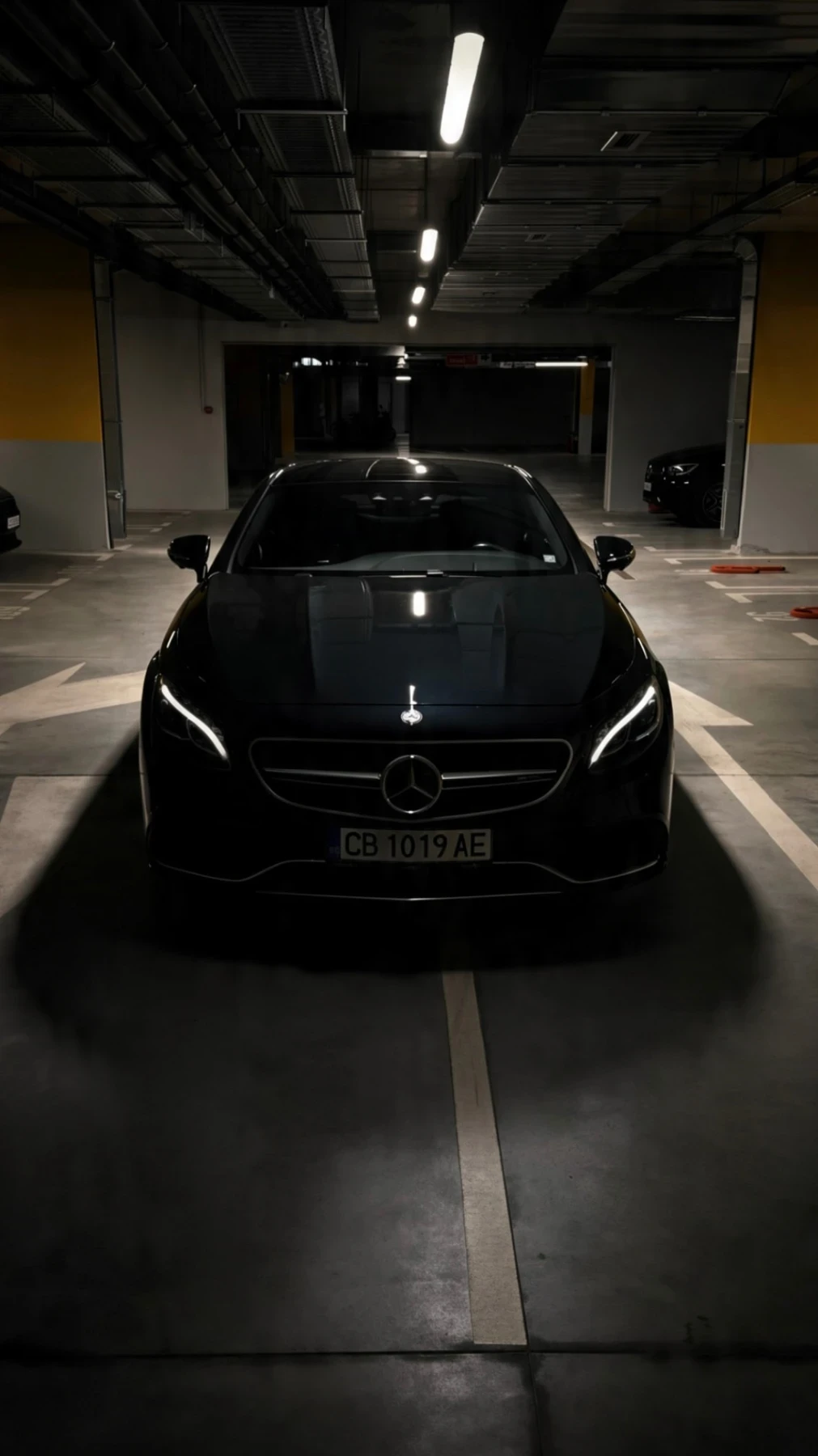 Mercedes-Benz S 63 AMG Coup?  2014 г.  100 000 км FULL EXTRA  CARBON