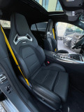Mercedes-Benz AMG GT 63S ЛИЗИНГ *Carbon*Мат*Designo Нови Дискове и Гуми - изображение 9