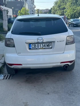 Mazda CX-7, снимка 4