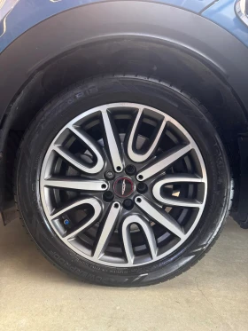 Mini Countryman SE * JCW * ПАНОРАМА * HEAD UP * Камера * , снимка 16