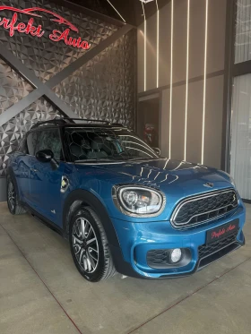 Mini Countryman SE * JCW * ПАНОРАМА * HEAD UP * Камера * , снимка 1