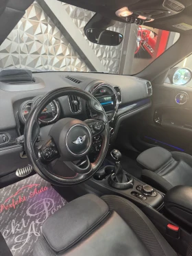 Mini Countryman SE * JCW * ПАНОРАМА * HEAD UP * Камера * , снимка 7