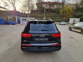 Audi SQ7 4.0TDI, 435кс, 18г.7места, EXCLUSIVE.КАТО НОВА , снимка 4