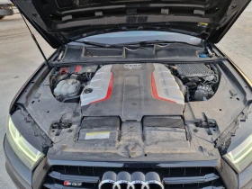 Audi SQ7 4.0TDI, 435кс, 18г.7места, EXCLUSIVE.КАТО НОВА , снимка 15